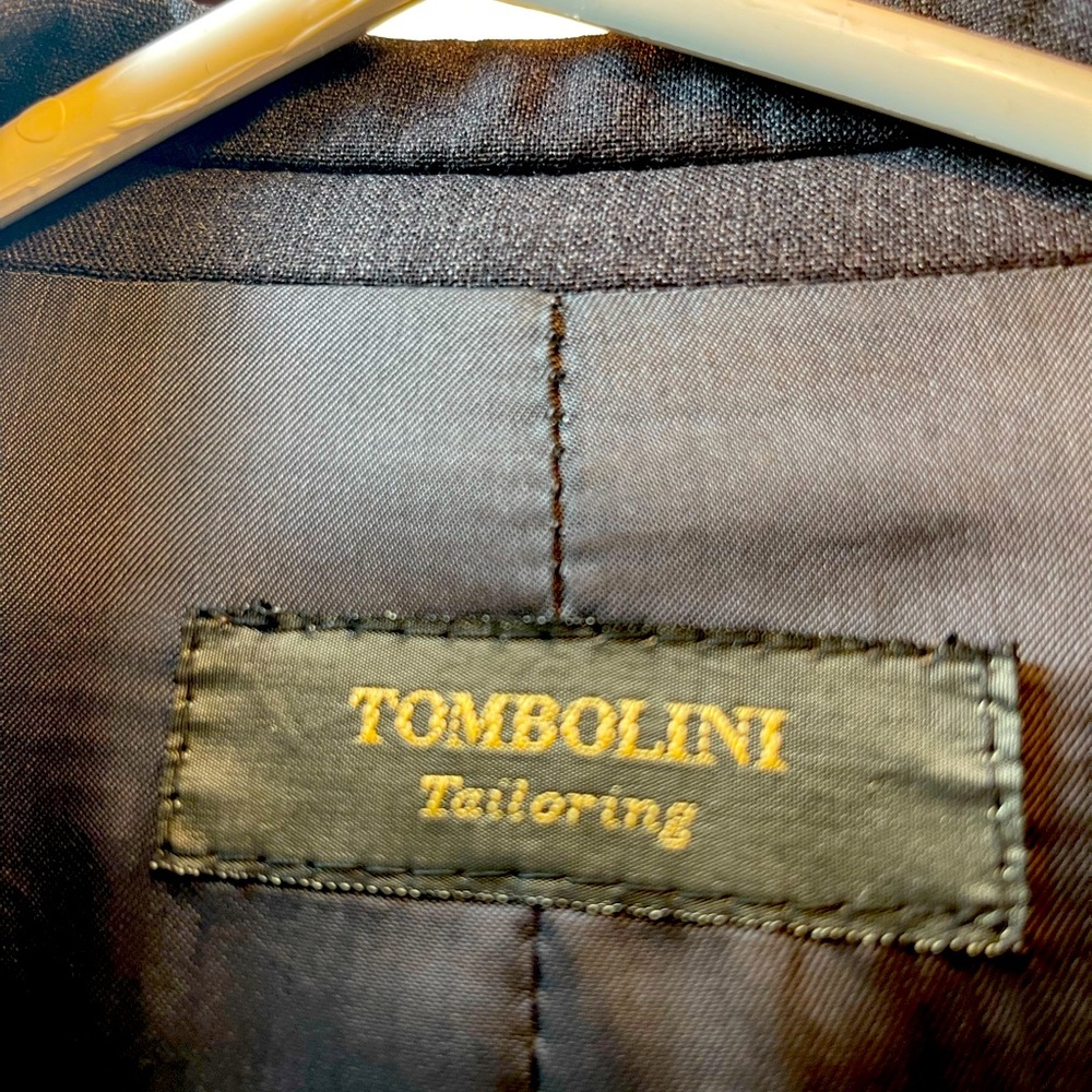 Italian tailored jacket